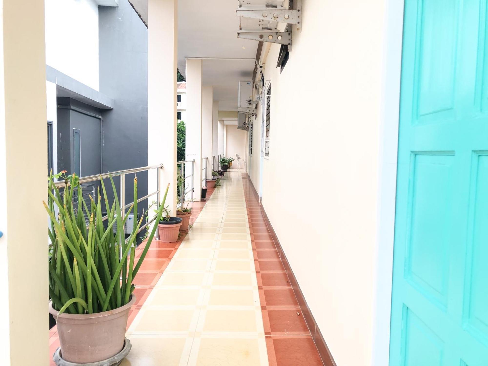 Rk Guesthouse Patong Exterior foto