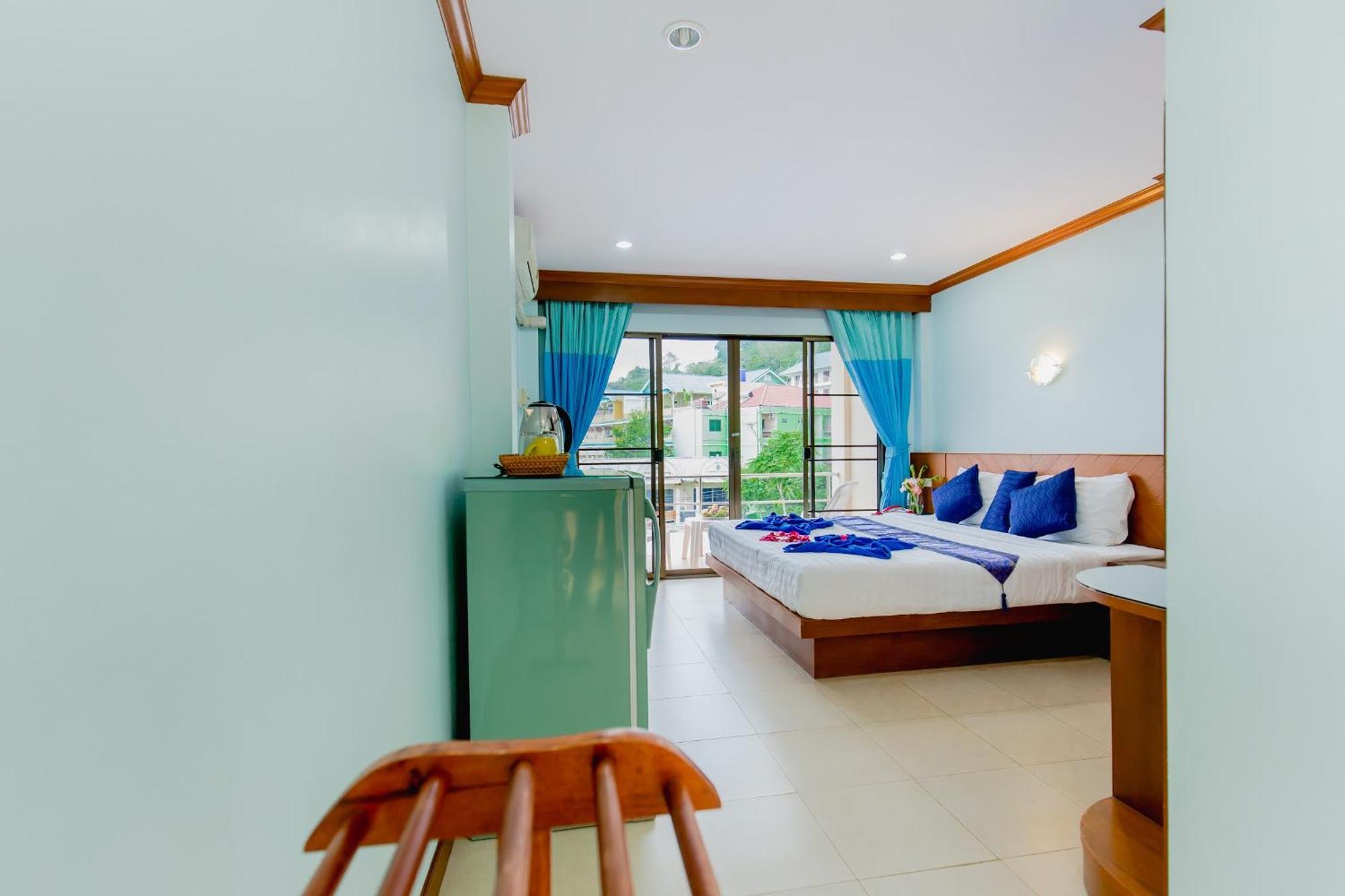 Rk Guesthouse Patong Exterior foto