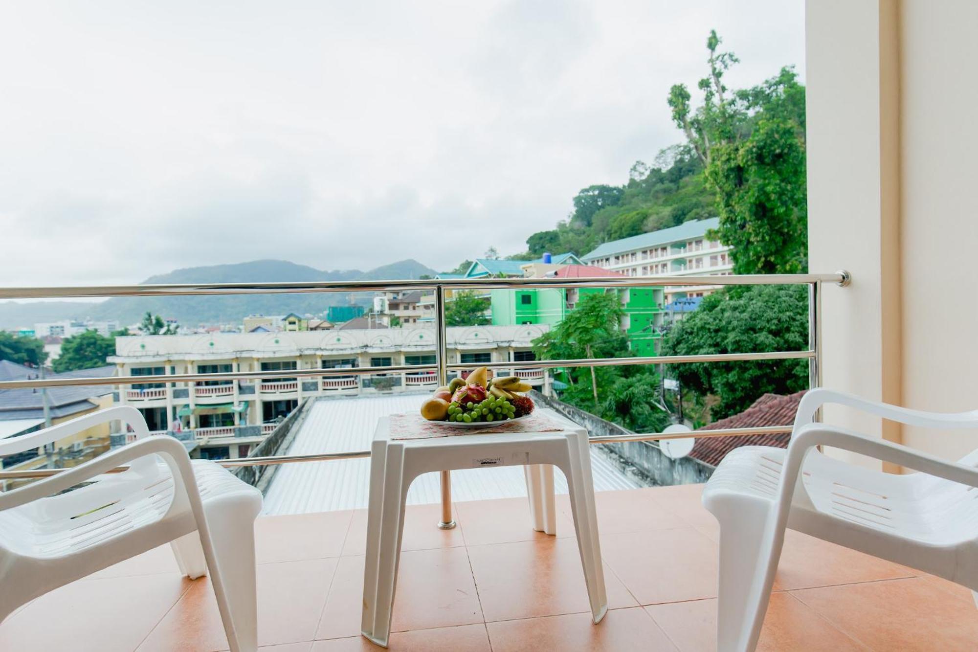Rk Guesthouse Patong Exterior foto