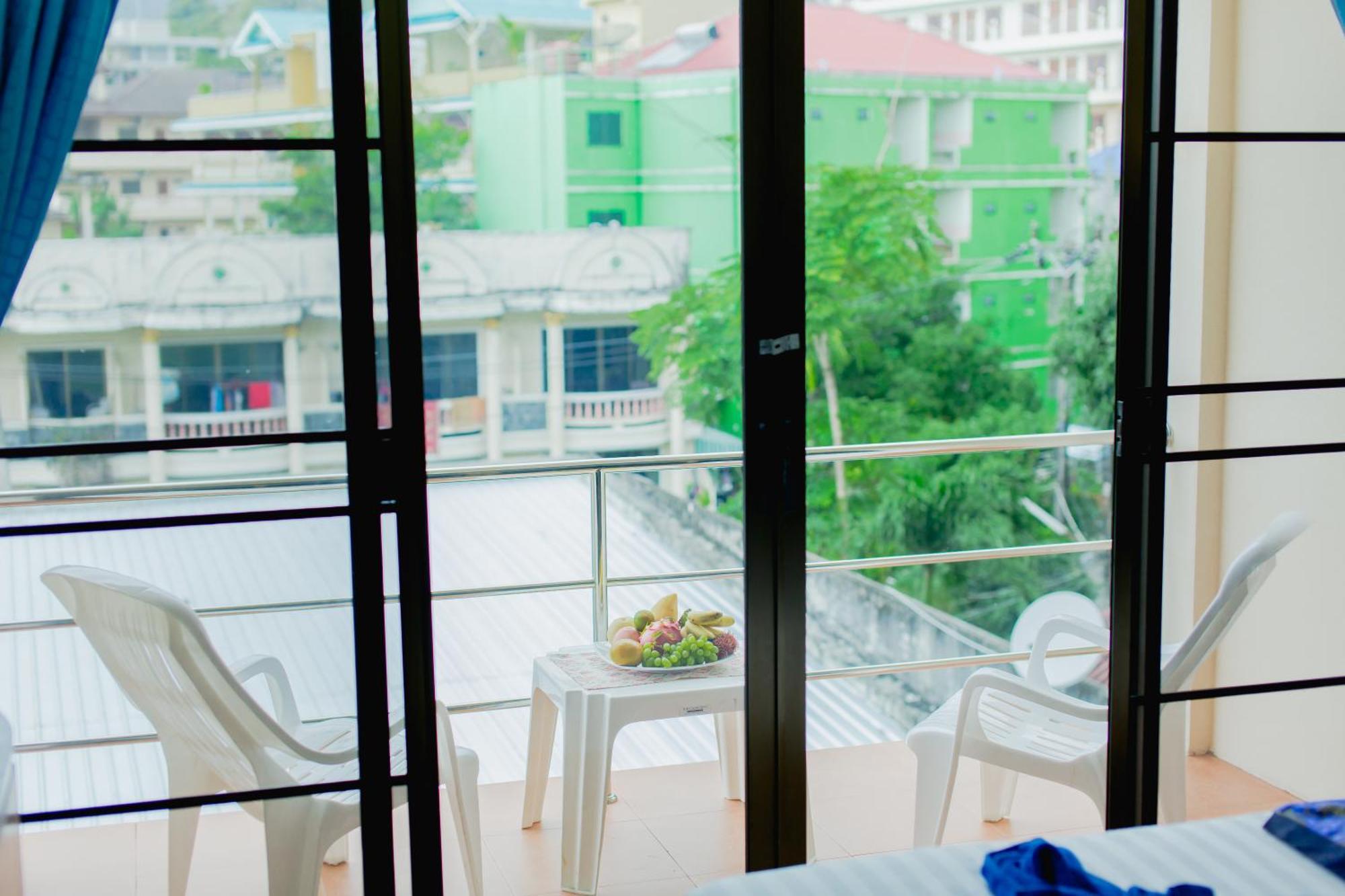 Rk Guesthouse Patong Exterior foto