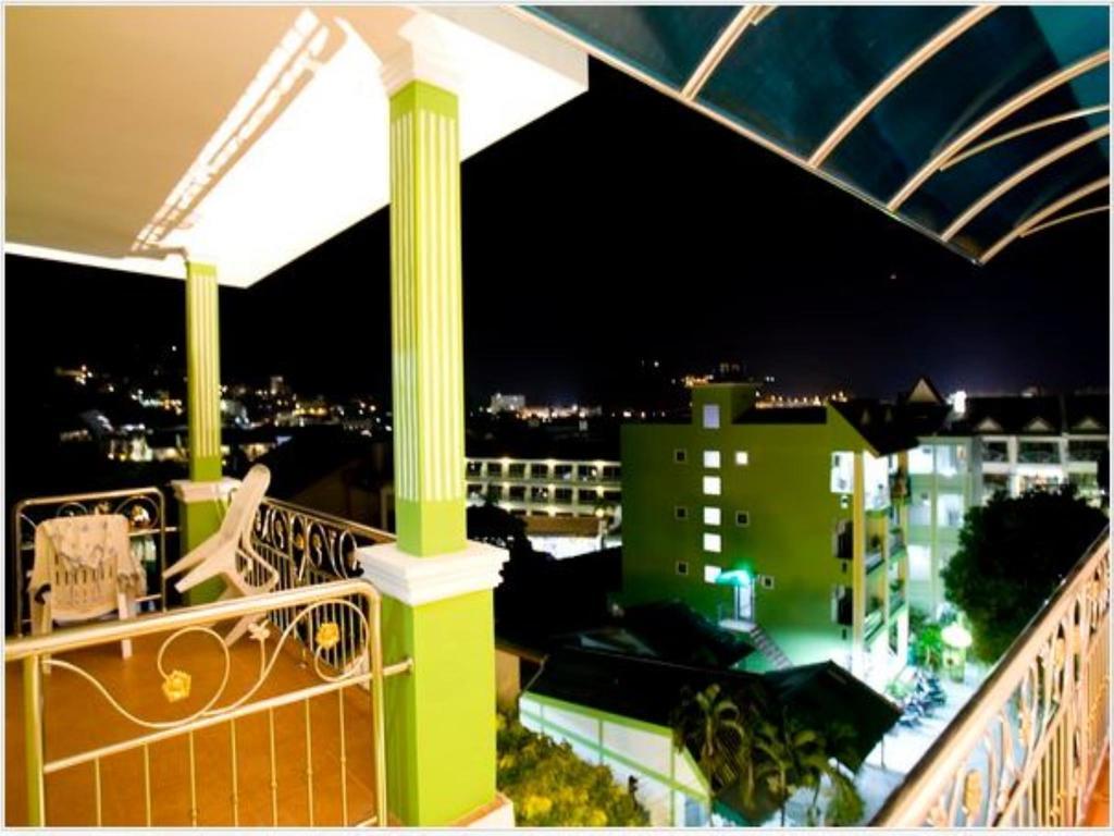 Rk Guesthouse Patong Zimmer foto