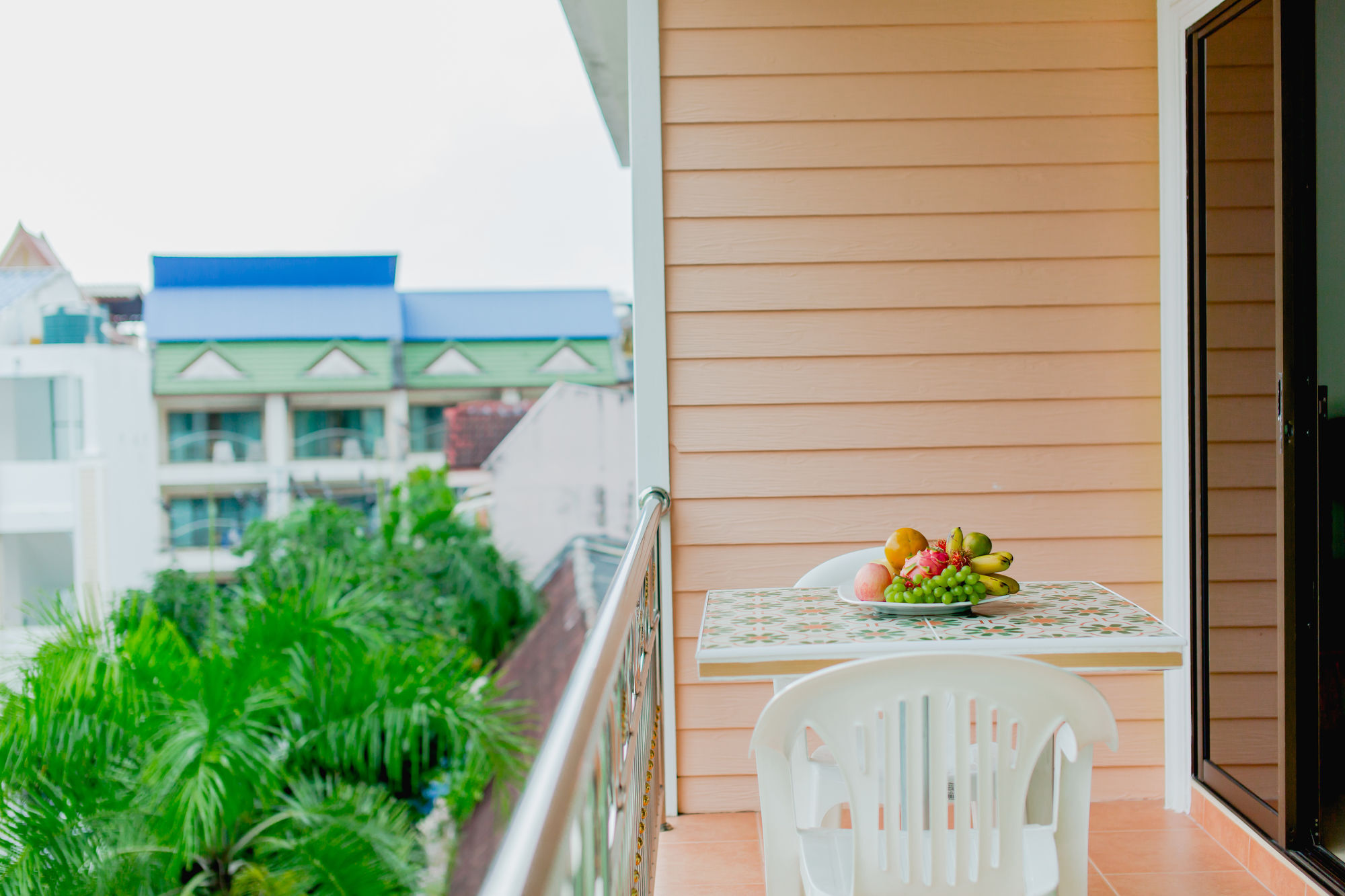 Rk Guesthouse Patong Exterior foto